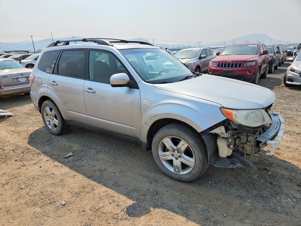 Aukcja sprzedaży 2009 Subaru Forester, vin: JF2SH636X9G776467, numer aukcji: 64605276
