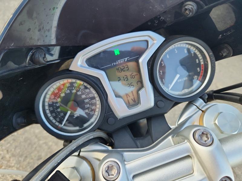 Продаж на аукціоні авто 2016 Bmw R Nine T, vin: WB10A1607GZ615142, номер лоту: 63360396