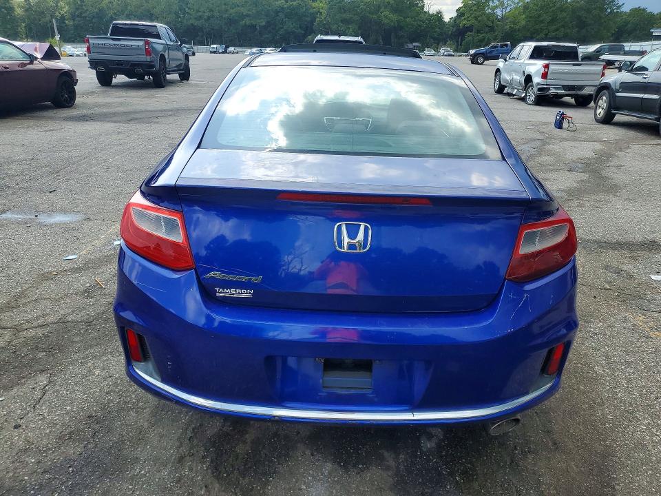 65368716 :رقم المزاد ، 1HGCT1B72EA004381 vin ، 2014 Honda Accord مزاد بيع