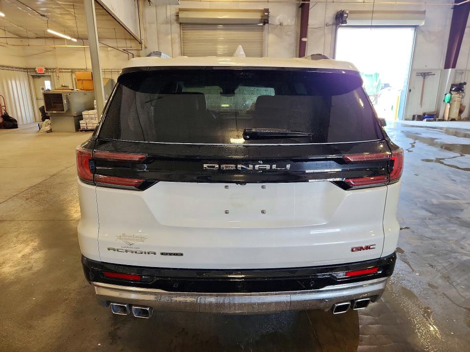 Aukcja sprzedaży 2025 Gmc Acadia, vin: 1GKENRRS8SJ132795, numer aukcji: 63578046
