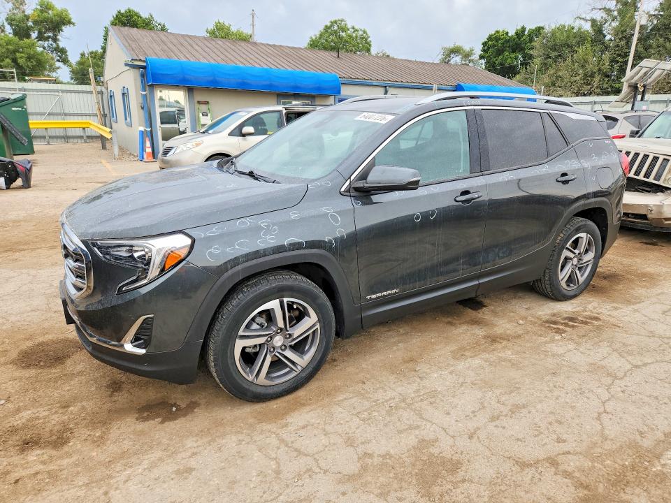Продаж на аукціоні авто 2021 Gmc Terrain, vin: 3GKALVEV6ML344586, номер лоту: 64007226