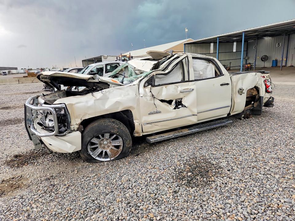65218726 :رقم المزاد ، 3GCUKTEC7EG337493 vin ، 2014 Chevrolet Silverado مزاد بيع