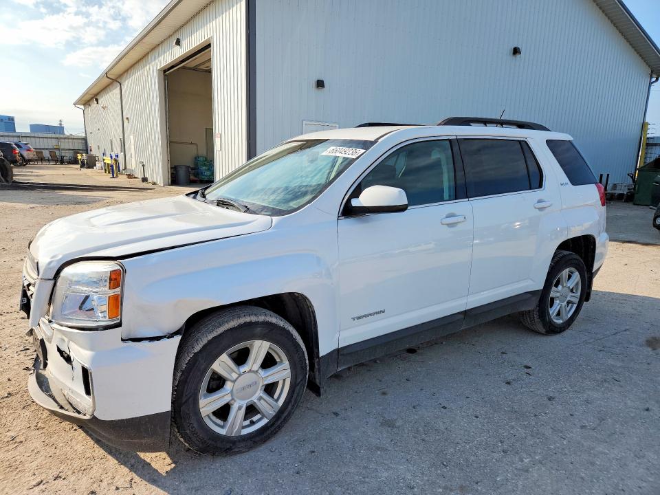 Продаж на аукціоні авто 2016 Gmc Terrain, vin: 2GKFLTEK6G6189417, номер лоту: 66049236