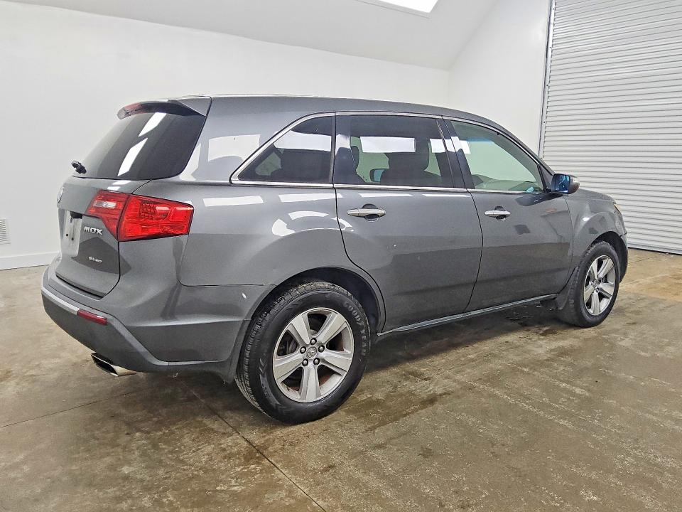 Aukcja sprzedaży 2011 Acura Mdx, vin: 2HNYD2H45BH540334, numer aukcji: 62535036