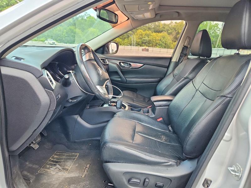 64692856 :رقم المزاد ، 5N1AT2MT6GC917394 vin ، 2016 Nissan Rogue مزاد بيع