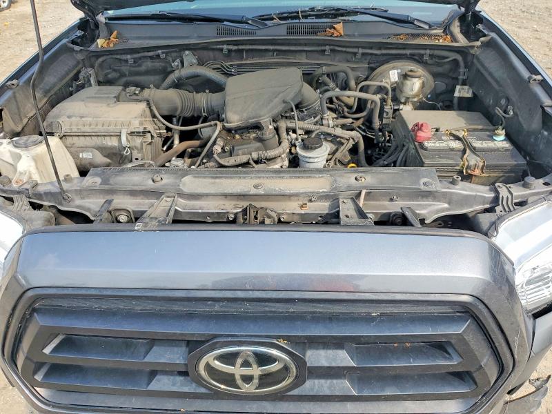 Продажа на аукционе авто 2022 Toyota Tacoma, vin: 3TYRX5GN5NT049656, номер лота: 64714336