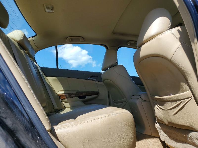 2008 Honda Accord მანქანა იყიდება აუქციონზე, vin: 1HGCP26858A806487, აუქციონის ნომერი: 66407186