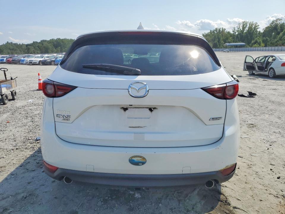 2017 Mazda Cx-5 მანქანა იყიდება აუქციონზე, vin: JM3KFBDL1H0123882, აუქციონის ნომერი: 64730086