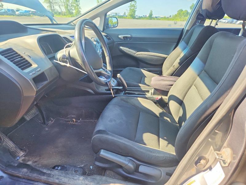 Aukcja sprzedaży 2011 Honda Civic, vin: 2HGFA1F65BH003887, numer aukcji: 66099966