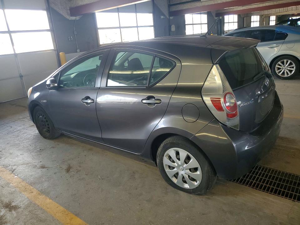 Aukcja sprzedaży 2014 Toyota Prius C, vin: JTDKDTB33E1573093, numer aukcji: 64328156
