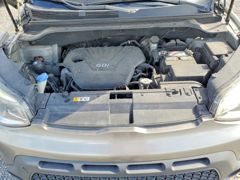 Продажа на аукционе авто 2014 Kia Soul, vin: KNDJN2A29E7108049, номер лота: 66728356