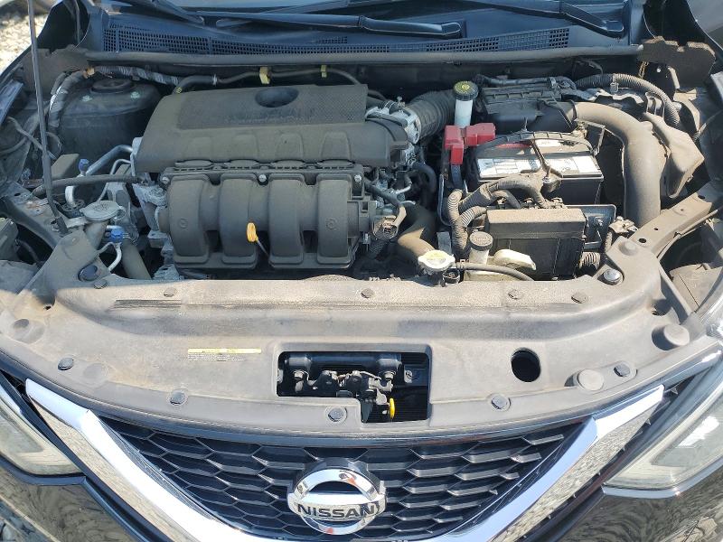 64811266 :رقم المزاد ، 3N1AB7AP0KY231494 vin ، 2019 Nissan Sentra مزاد بيع