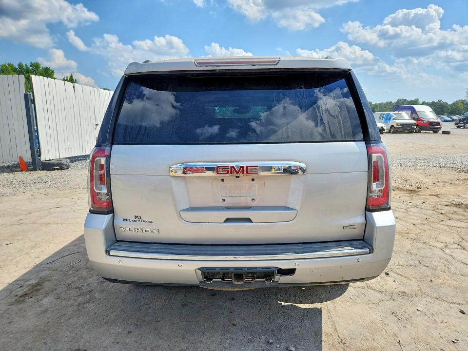 65125726 :رقم المزاد ، 1GKS2CKJ4FR265779 vin ، 2015 Gmc Yukon مزاد بيع