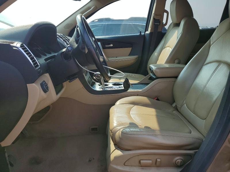 64341856 :رقم المزاد ، 1GKKVRED7BJ133740 vin ، 2011 Gmc Acadia مزاد بيع