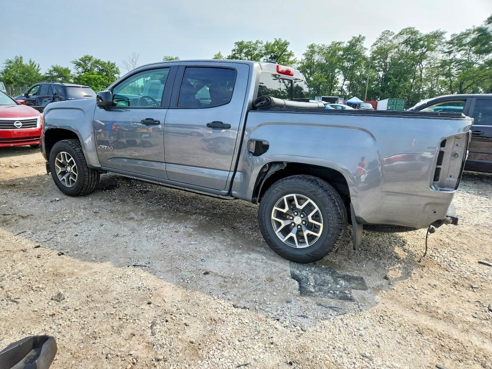 Продаж на аукціоні авто 2021 Gmc Canyon, vin: 1GTG6FEN8M1186469, номер лоту: 64588356