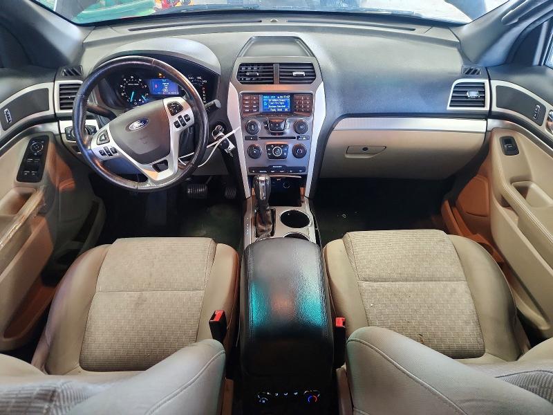 65552526 :رقم المزاد ، 1FM5K8D8XEGA68248 vin ، 2014 Ford Explorer مزاد بيع