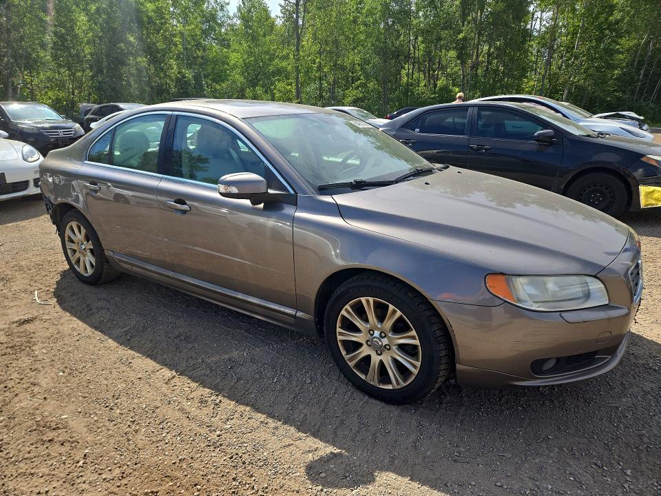 Продаж на аукціоні авто 2009 Volvo S80, vin: YV1AS982291090505, номер лоту: 64931736