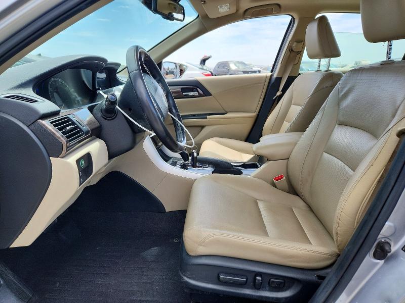 Продаж на аукціоні авто 2017 Honda Accord, vin: JHMCR6F55HC000724, номер лоту: 66777516