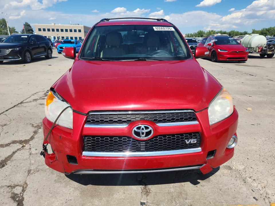 Продажа на аукционе авто 2012 Toyota Rav4, vin: 2T3DK4DV4CW094327, номер лота: 65560726