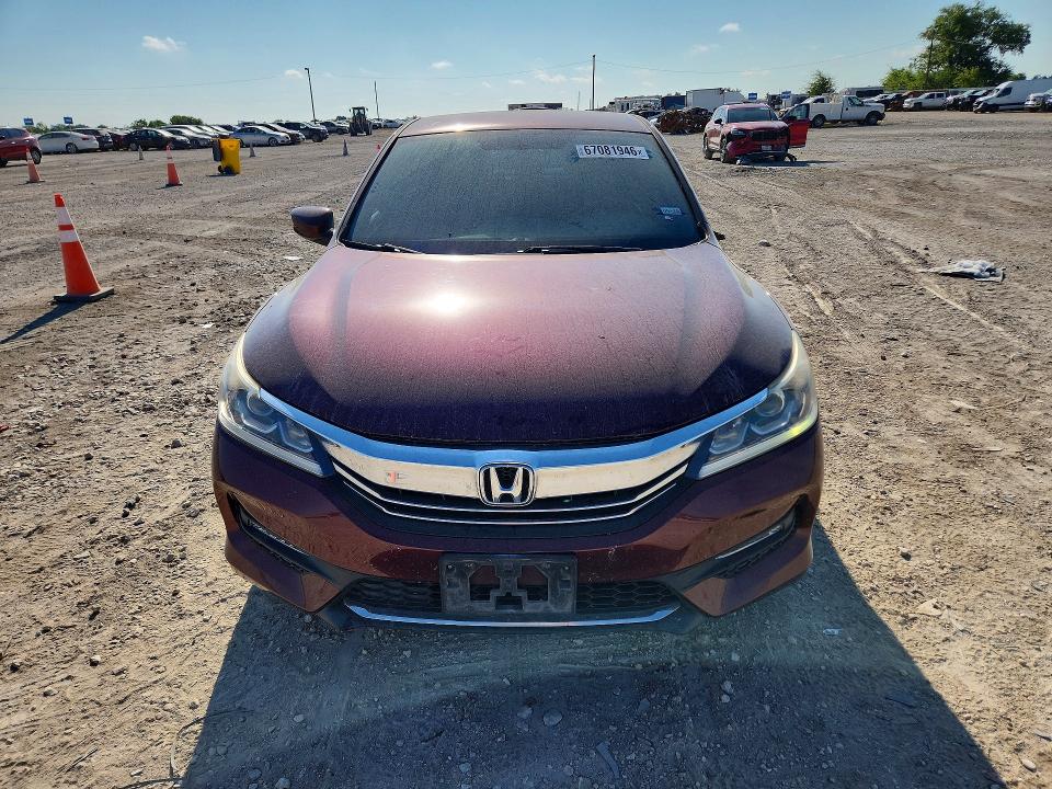 Продаж на аукціоні авто 2016 Honda Accord, vin: 1HGCR2F55GA020249, номер лоту: 67081946