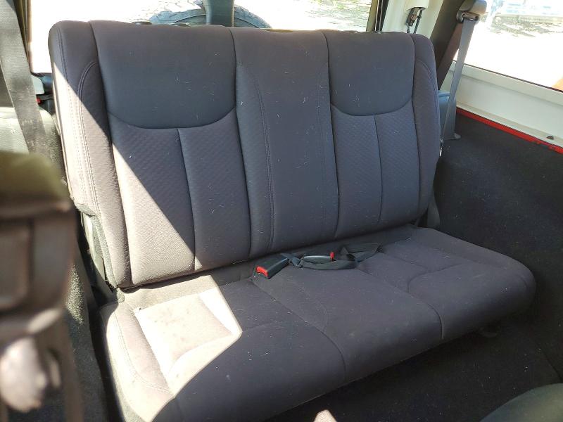 63947576 :رقم المزاد ، 1C4AJWAG8EL157894 vin ، 2014 Jeep Wrangler مزاد بيع