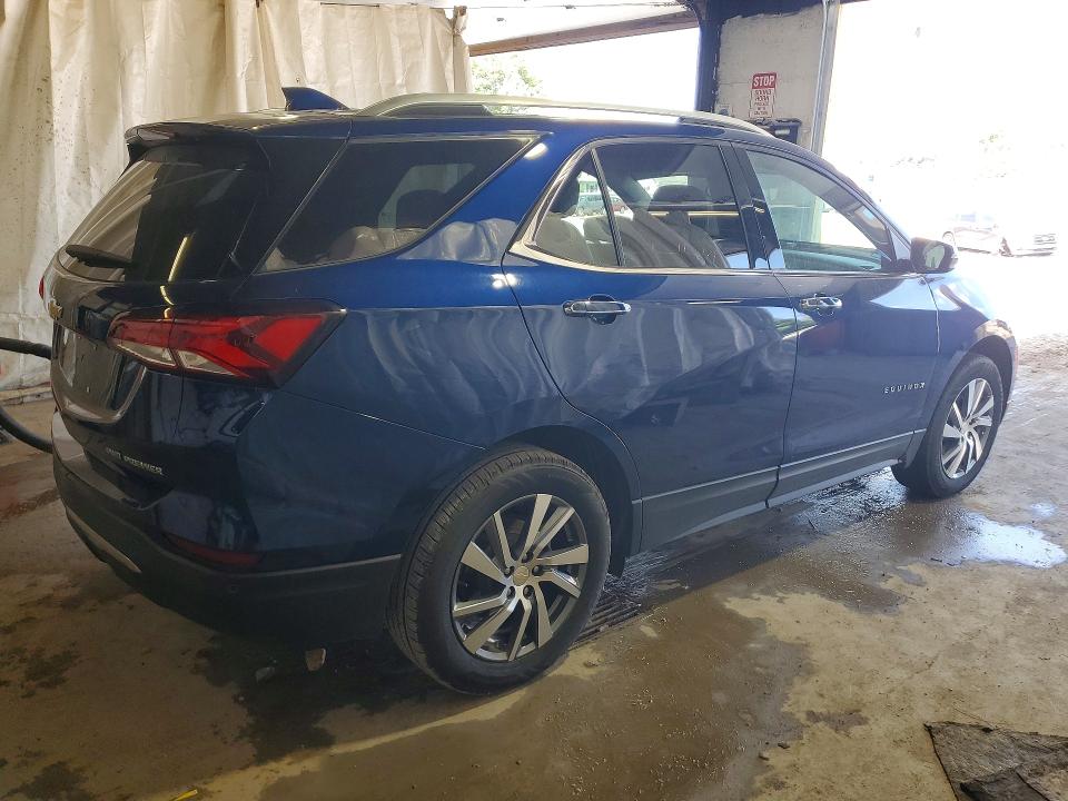 66922316 :رقم المزاد ، 3GNAXXEV1NS227461 vin ، 2022 Chevrolet Equinox مزاد بيع