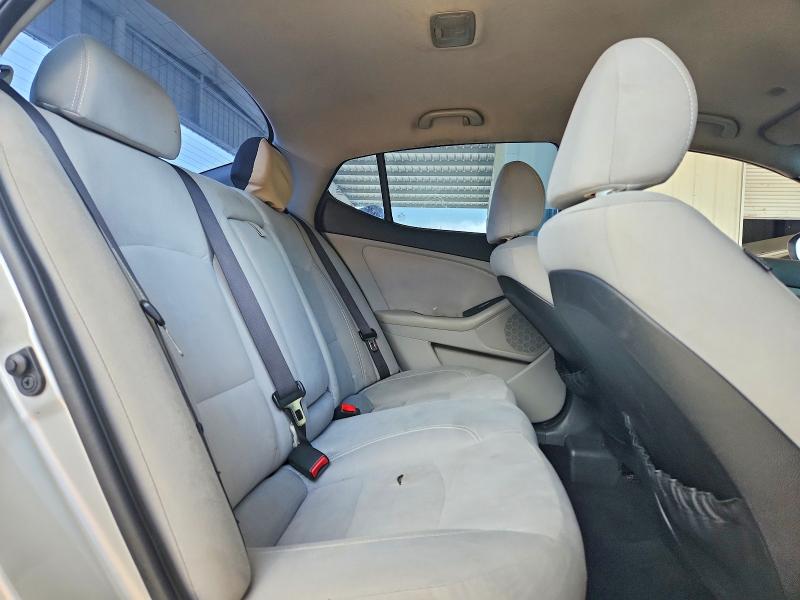 2012 Kia Optima მანქანა იყიდება აუქციონზე, vin: 5XXGM4A77CG036261, აუქციონის ნომერი: 66509296