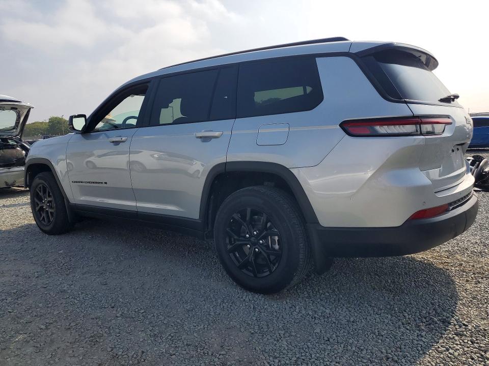 64103356 :رقم المزاد ، 1C4RJJAG7S8645268 vin ، 2025 Jeep Grand Cherokee مزاد بيع