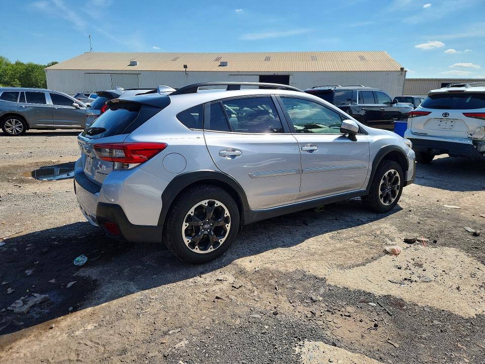Продаж на аукціоні авто 2022 Subaru Crosstrek, vin: JF2GTAEC2N8280769, номер лоту: 65343246