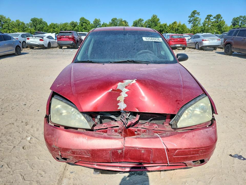 Продаж на аукціоні авто 2005 Ford Focus, vin: 3FAFP37N35R117450, номер лоту: 63588836