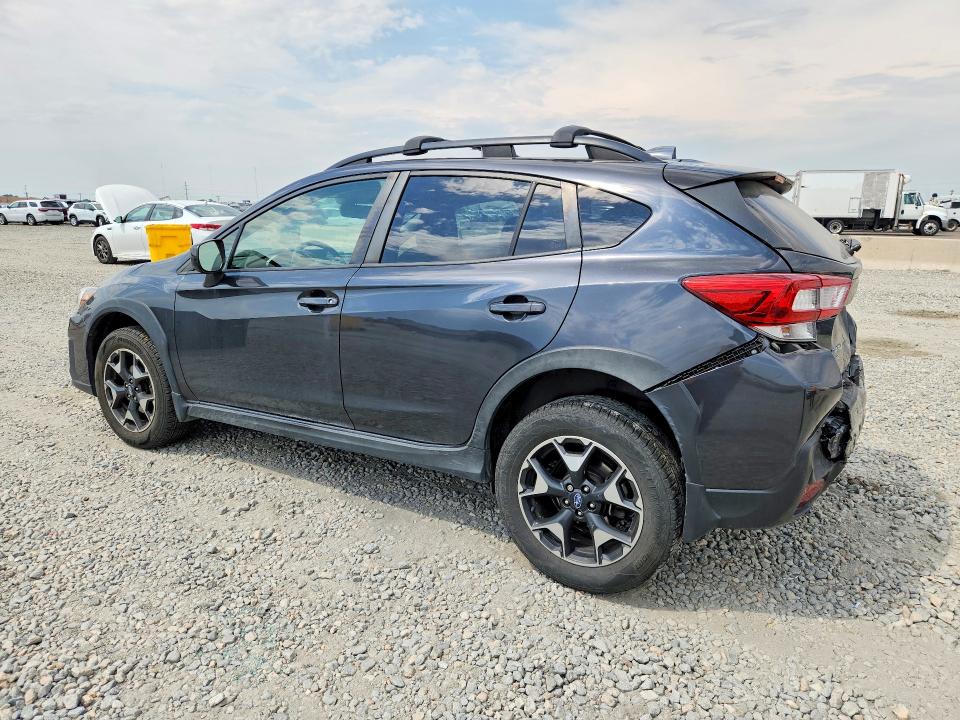 Aukcja sprzedaży 2019 Subaru Crosstrek, vin: JF2GTAEC2KH214590, numer aukcji: 64674796