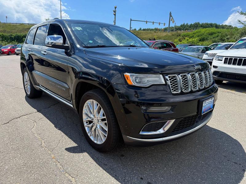 64464286 :رقم المزاد ، 1C4RJFJG3HC755723 vin ، 2017 Jeep Grand Cherokee مزاد بيع