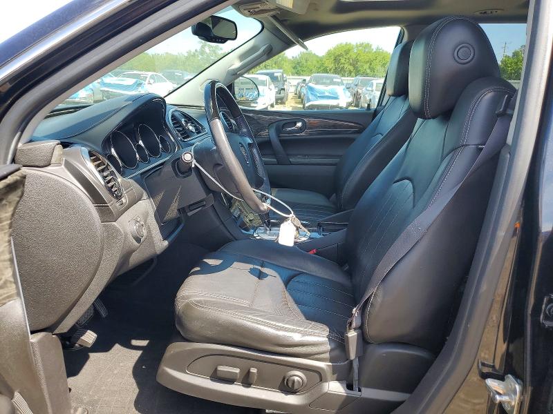 2014 Buick Enclave მანქანა იყიდება აუქციონზე, vin: 5GAKVBKD8EJ369827, აუქციონის ნომერი: 66235986