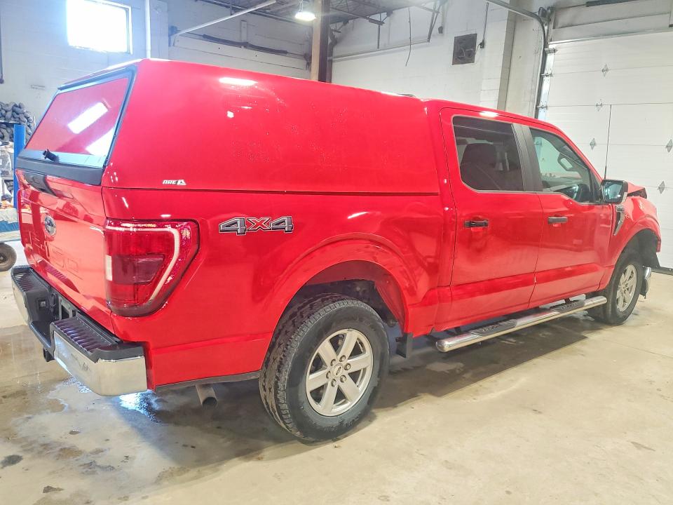 Aukcja sprzedaży 2023 Ford F150, vin: 1FTEW1EBXPKF49515, numer aukcji: 62290226