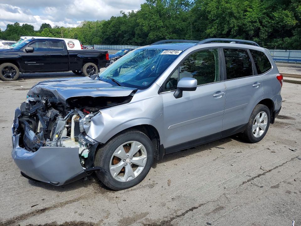 63114216 :رقم المزاد ، JF2SJAHC2GH560562 vin ، 2016 Subaru Forester مزاد بيع