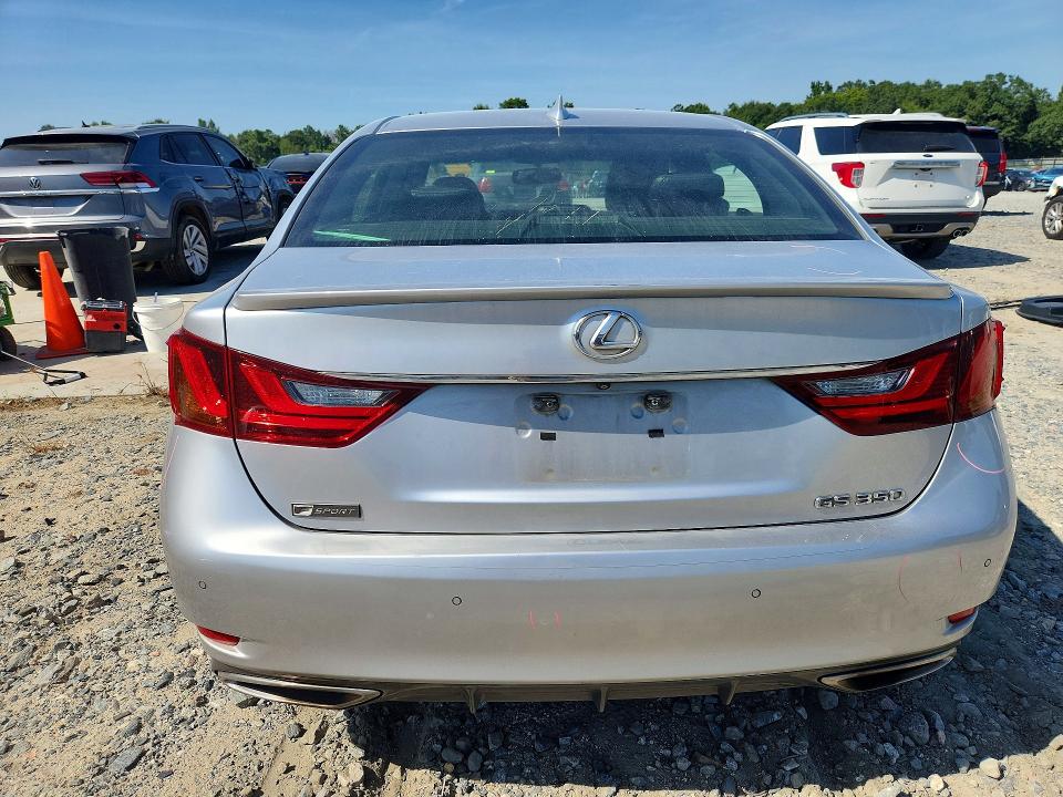 Aukcja sprzedaży 2015 Lexus Gs, vin: JTHBE1BL4FA005680, numer aukcji: 65557186
