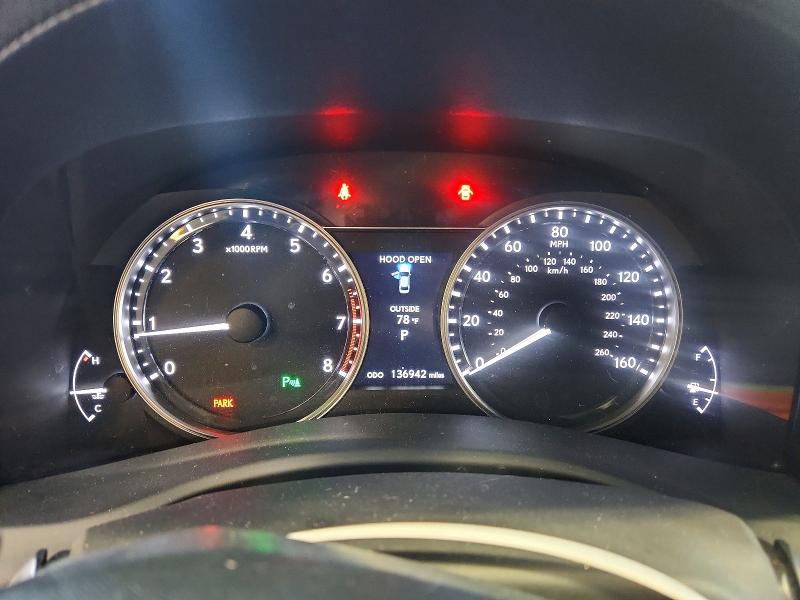 2015 Lexus Gs მანქანა იყიდება აუქციონზე, vin: JTHCE1BLXFA005428, აუქციონის ნომერი: 63563896