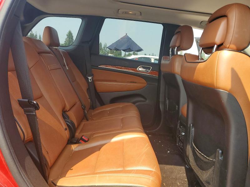 63610036 :رقم المزاد ، 1J4RR6GT8BC628965 vin ، 2011 Jeep Grand Cherokee مزاد بيع