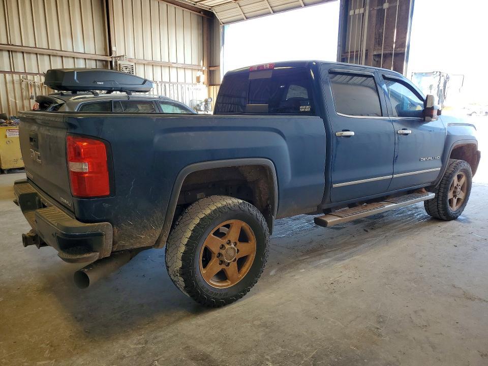 2015 Gmc Sierra მანქანა იყიდება აუქციონზე, vin: 1GT120E83FF632767, აუქციონის ნომერი: 64643866