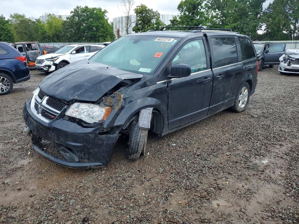 Aukcja sprzedaży 2019 Dodge Grand Caravan, vin: 2C4RDGCG6KR772427, numer aukcji: 66322216