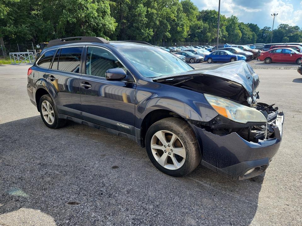67292726 :رقم المزاد ، 4S4BRBCC1D3207805 vin ، 2013 Subaru Outback مزاد بيع