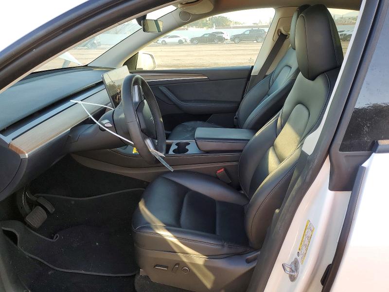 63853806 :رقم المزاد ، 7SAYGDEE9PF848774 vin ، 2023 Tesla Model Y مزاد بيع