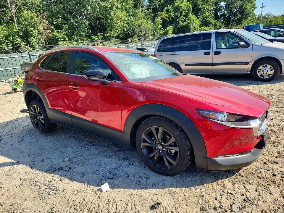 Продажа на аукционе авто 2024 Mazda Cx-30, vin: 3MVDMBBM5RM625519, номер лота: 64917496