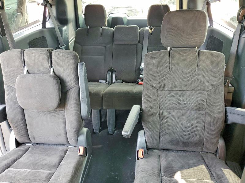 64306256 :رقم المزاد ، 2C4RDGBG8FR594107 vin ، 2015 Dodge Grand Caravan مزاد بيع