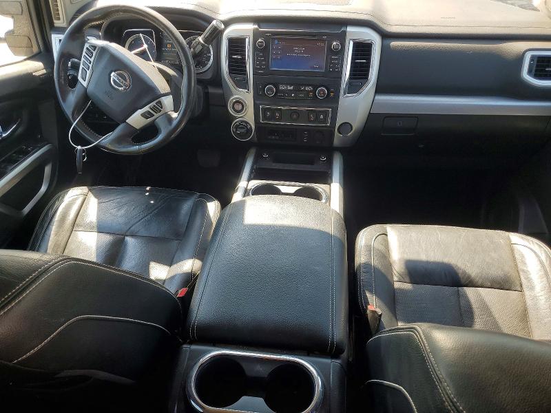 2017 Nissan Titan Xd მანქანა იყიდება აუქციონზე, vin: 1N6BA1F41HN545612, აუქციონის ნომერი: 67285726