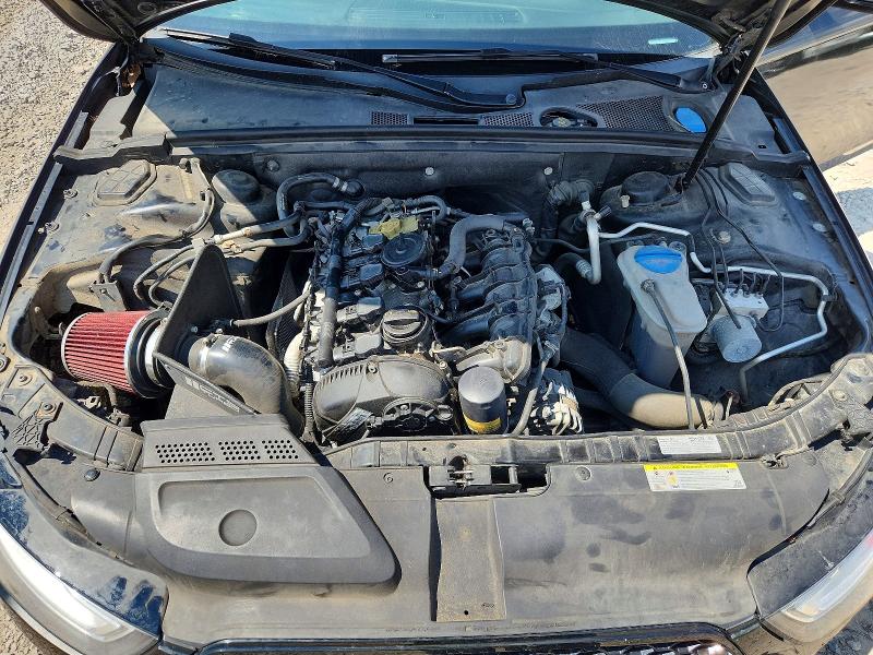 Aukcja sprzedaży 2015 Audi A4, vin: WAUAFAFL6FN021857, numer aukcji: 66641756