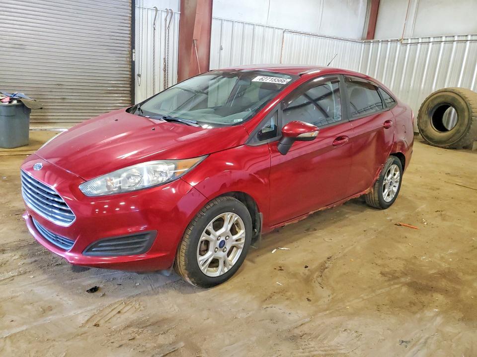 Aukcja sprzedaży 2015 Ford Fiesta, vin: 3FADP4BJ4FM168634, numer aukcji: 62715566