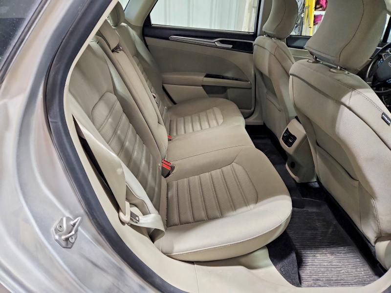 66822416 :رقم المزاد ، 3FA6P0T93KR149401 vin ، 2019 Ford Fusion مزاد بيع