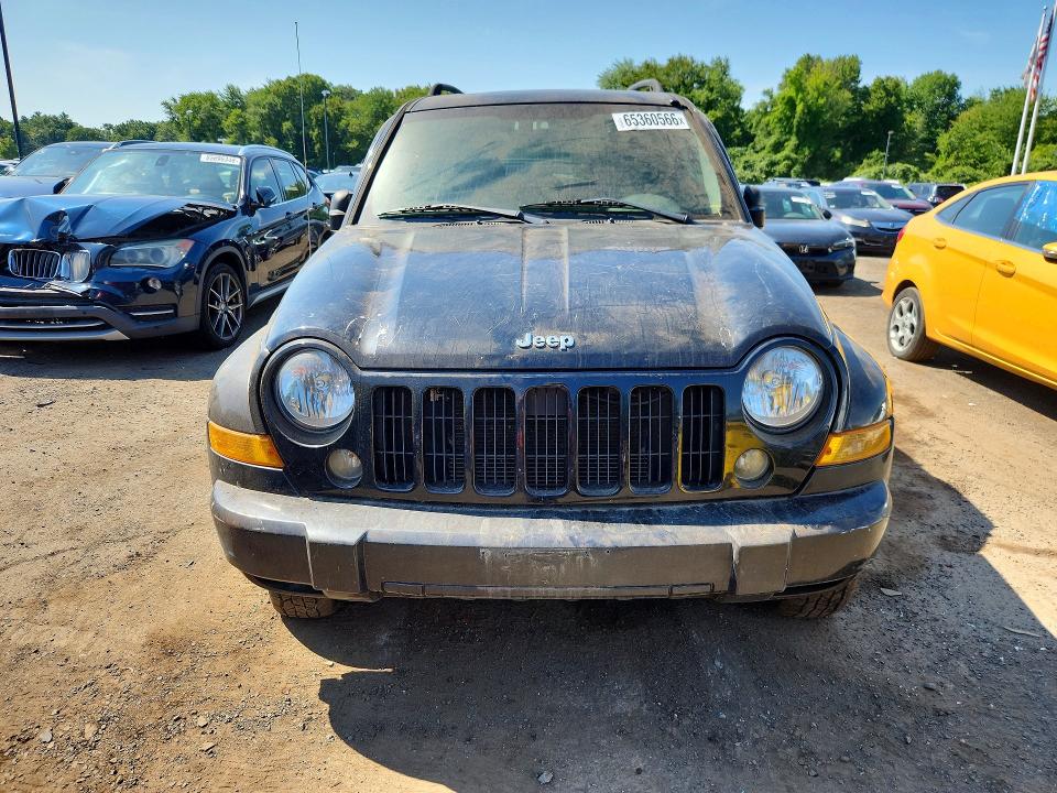 Aukcja sprzedaży 2006 Jeep Liberty, vin: 1J4GL48K86W213006, numer aukcji: 65360566