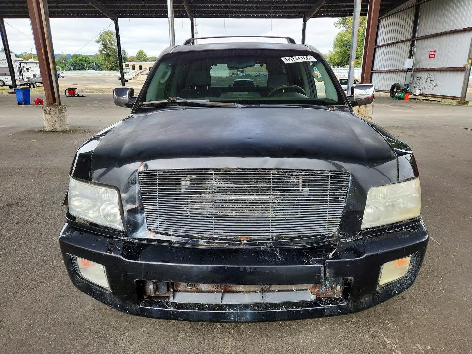 2004 Infiniti Qx56 მანქანა იყიდება აუქციონზე, vin: 5N3AA08C74N809829, აუქციონის ნომერი: 64344186